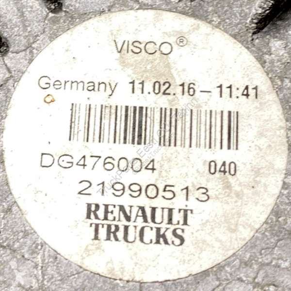 Pièces poids lourds Renault TRUCKS T (01.13-)