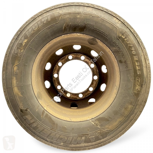 Reservdelar lastbilar DAF CF460 (01.17-)