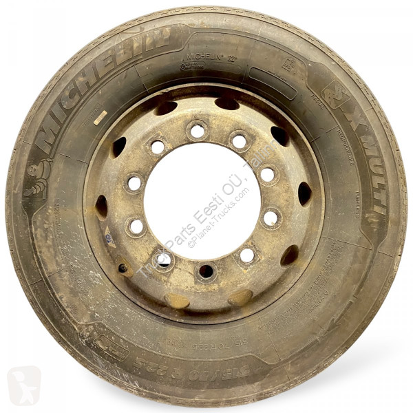 Reservdelar lastbilar DAF CF460 (01.17-)