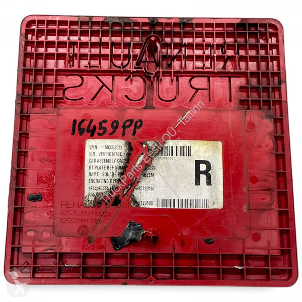 Vrachtwagenonderdelen Renault TRUCKS T (01.13-)