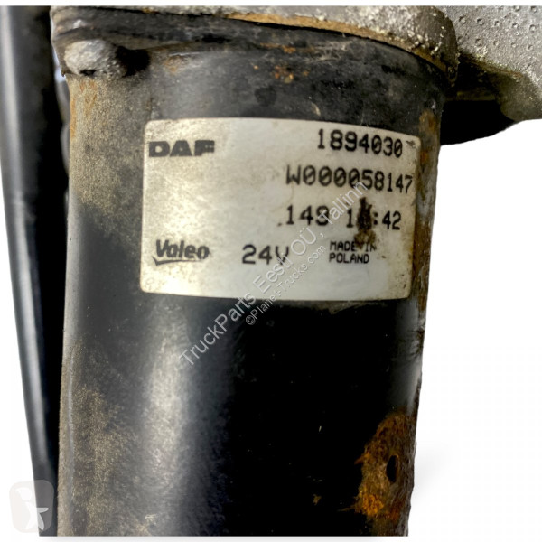 Reservdelar lastbilar DAF CF460 (01.17-)