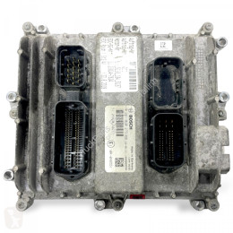 Sistema elétrico MAN