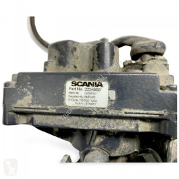 Motor Scania