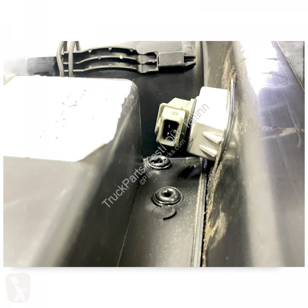 Reservdelar lastbilar MAN TGX (01.07-)