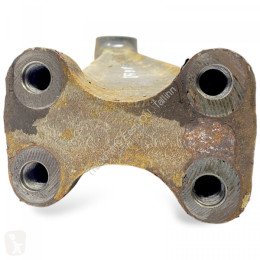 Fjädring hjulaxel MAN