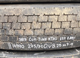Roue / pneu Volvo