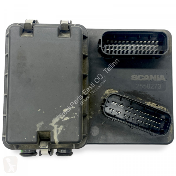 Reservdelar lastbilar Scania G-Series (01.16-)