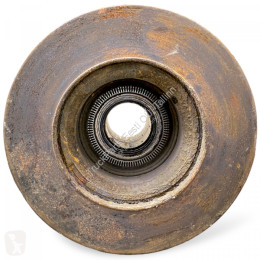 Suspension essieu Scania