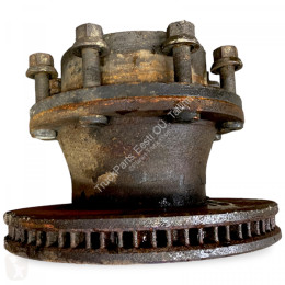 Suspension essieu Volvo