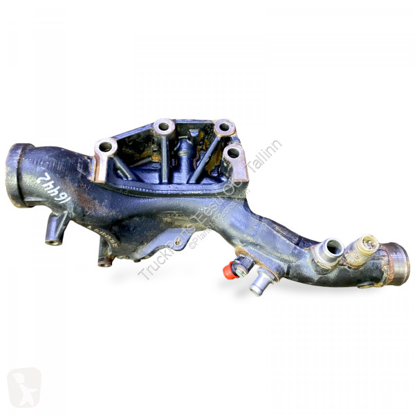 Reservdelar lastbilar MAN TGX 18.460 (01.07-)