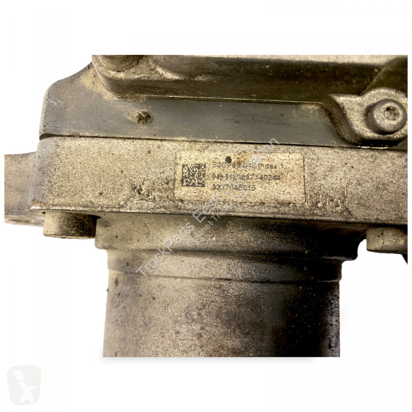 Reservdelar lastbilar MAN TGX 18.460 (01.07-)