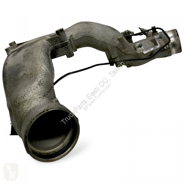 Reservdelar lastbilar MAN TGX 18.460 (01.07-)