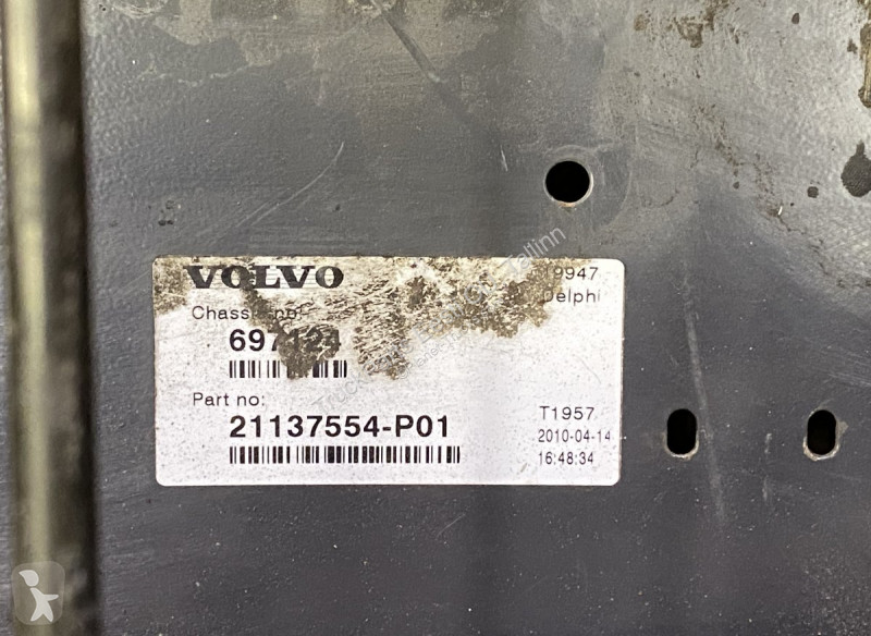 Reservdelar lastbilar Volvo FM (01.05-01.14)