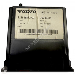 Elsystem Volvo