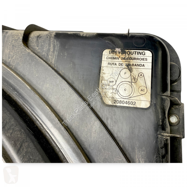 Pièces poids lourds Volvo (0112-)