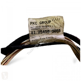 Reservdelar lastbilar MAN TGX TGX 18.460 (01.07-)