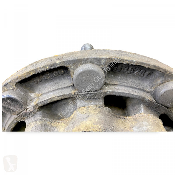 Reservdelar lastbilar MAN TGX 18.460 (01.07-)