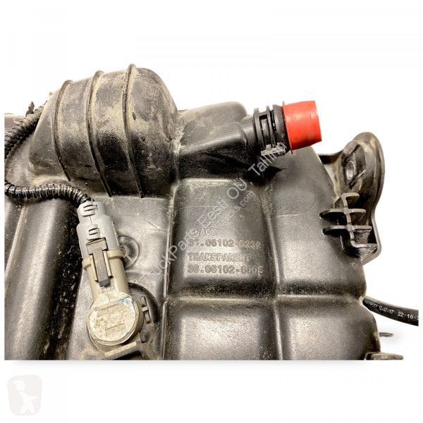 Reservdelar lastbilar MAN TGX 18.460 (01.07-)