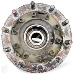 Suspension essieu Scania