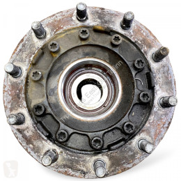 Suspension essieu Scania