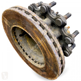 Suspension essieu Scania