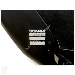 Säte Scania