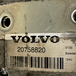 Radiateur d'eau Volvo