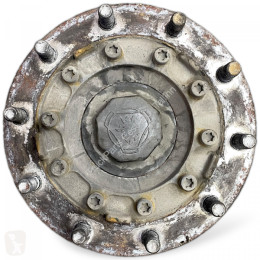 Suspension essieu Scania