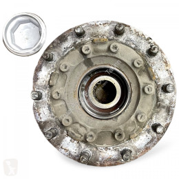 Suspension essieu Scania