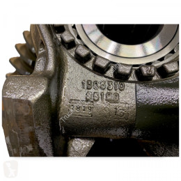 Differentiell/axel/differentialaxel Scania