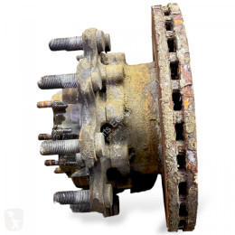 Suspension essieu Scania