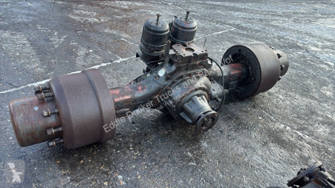 Transmission hjulaxel Ginaf