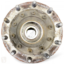 Suspension essieu Scania