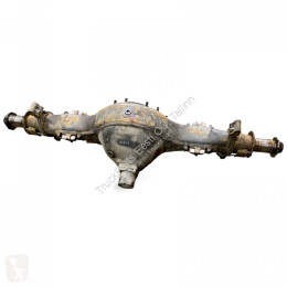 Suspension essieu Scania