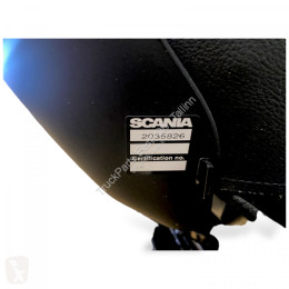 Säte Scania