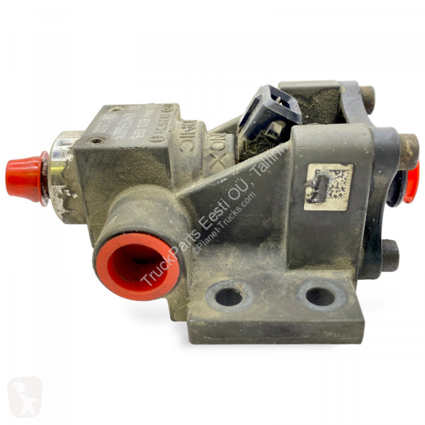 Peças pesados MAN TGX 18.440 (01.07-)
