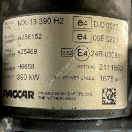 Thermostat DAF