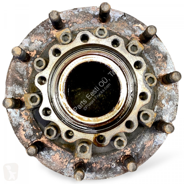 Peças pesados MAN TGX 18.440 (01.07-)
