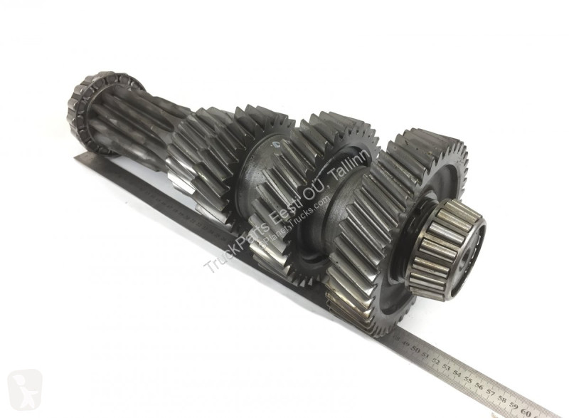 Reservdelar lastbilar Scania P-series (01.04-)