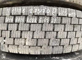 Hjul/däck Scania