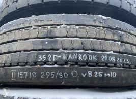 Hjul/däck Scania