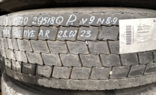 Roue / pneu Scania
