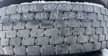 Hjul/däck Scania