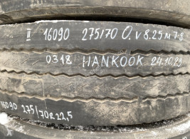 Roue / pneu Irisbus