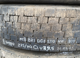 Hjul/däck Volvo