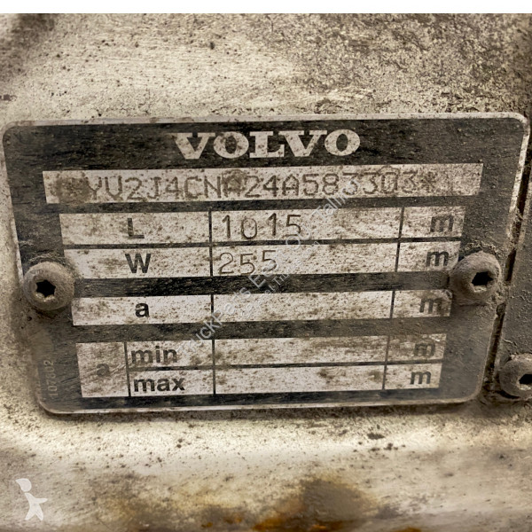 Náhradní díly pro kamiony Volvo FM9 (01.01-1205)
