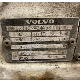 Porte Volvo