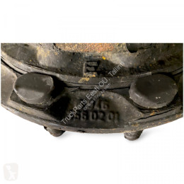 Suspension essieu