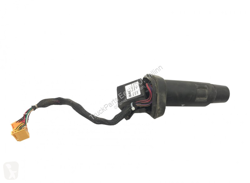 Reservdelar lastbilar MAN TGS 35.480 (01.07-)