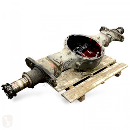 Suspension essieu Volvo